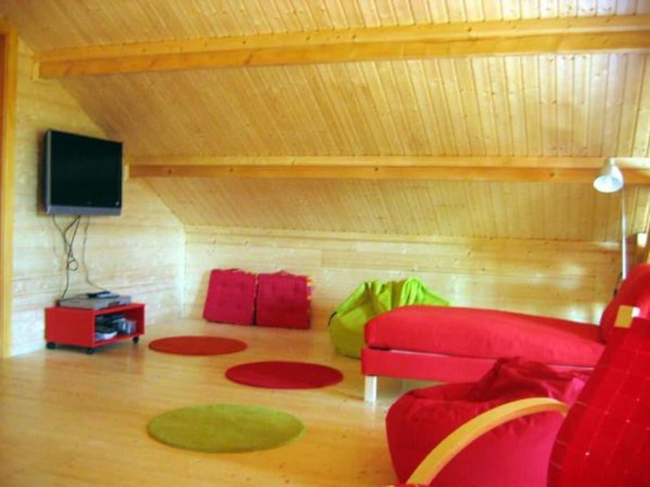 Grand Valtin : Chalet Ecolo 4 Etoiles 14 Personnes Ban-sur-Meurthe-Clefcy Exterior foto